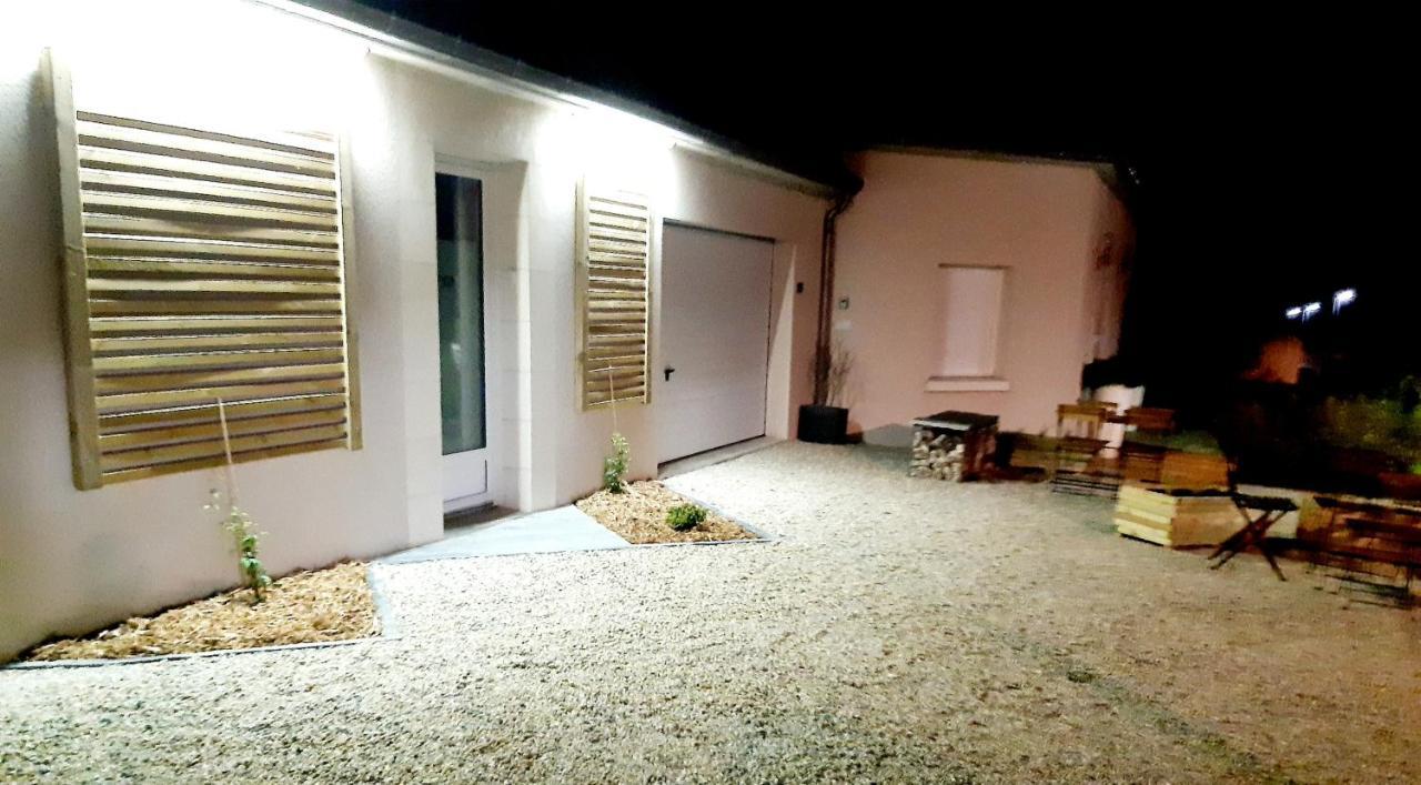 Studio 2 ATELIER VINCI Amboise Exterior foto