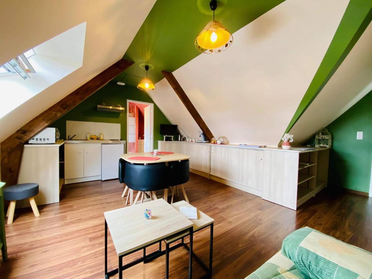 Studio 2 ATELIER VINCI Amboise Exterior foto