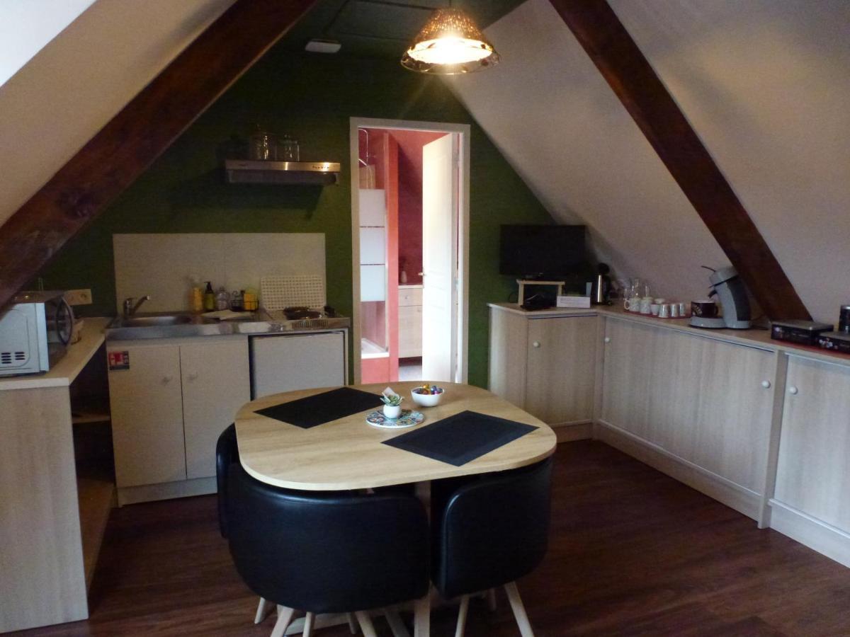 Studio 2 ATELIER VINCI Amboise Exterior foto