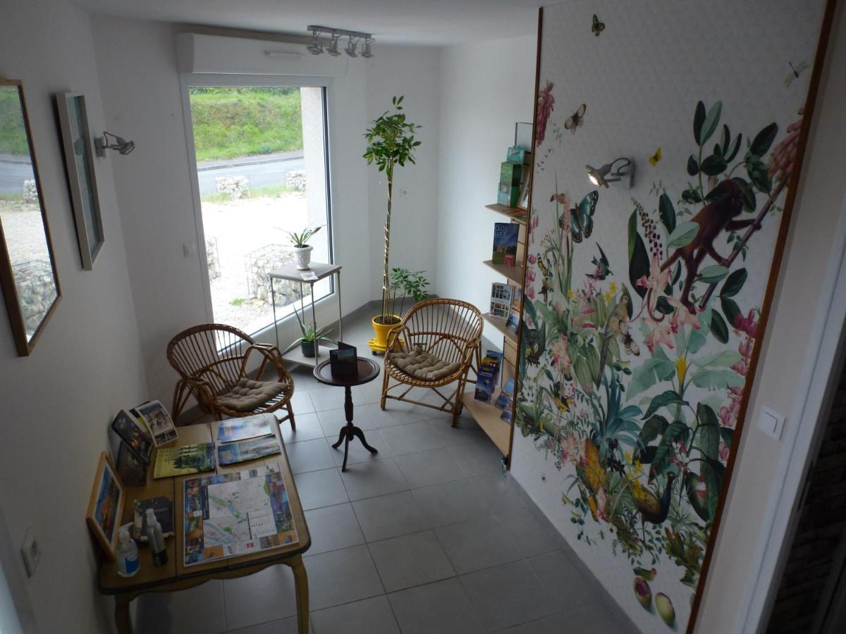 Studio 2 ATELIER VINCI Amboise Exterior foto