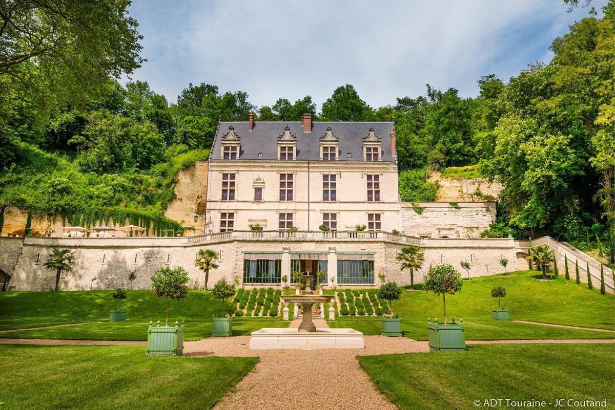 Studio 2 ATELIER VINCI Amboise Exterior foto