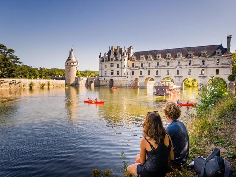 Studio 2 ATELIER VINCI Amboise Exterior foto