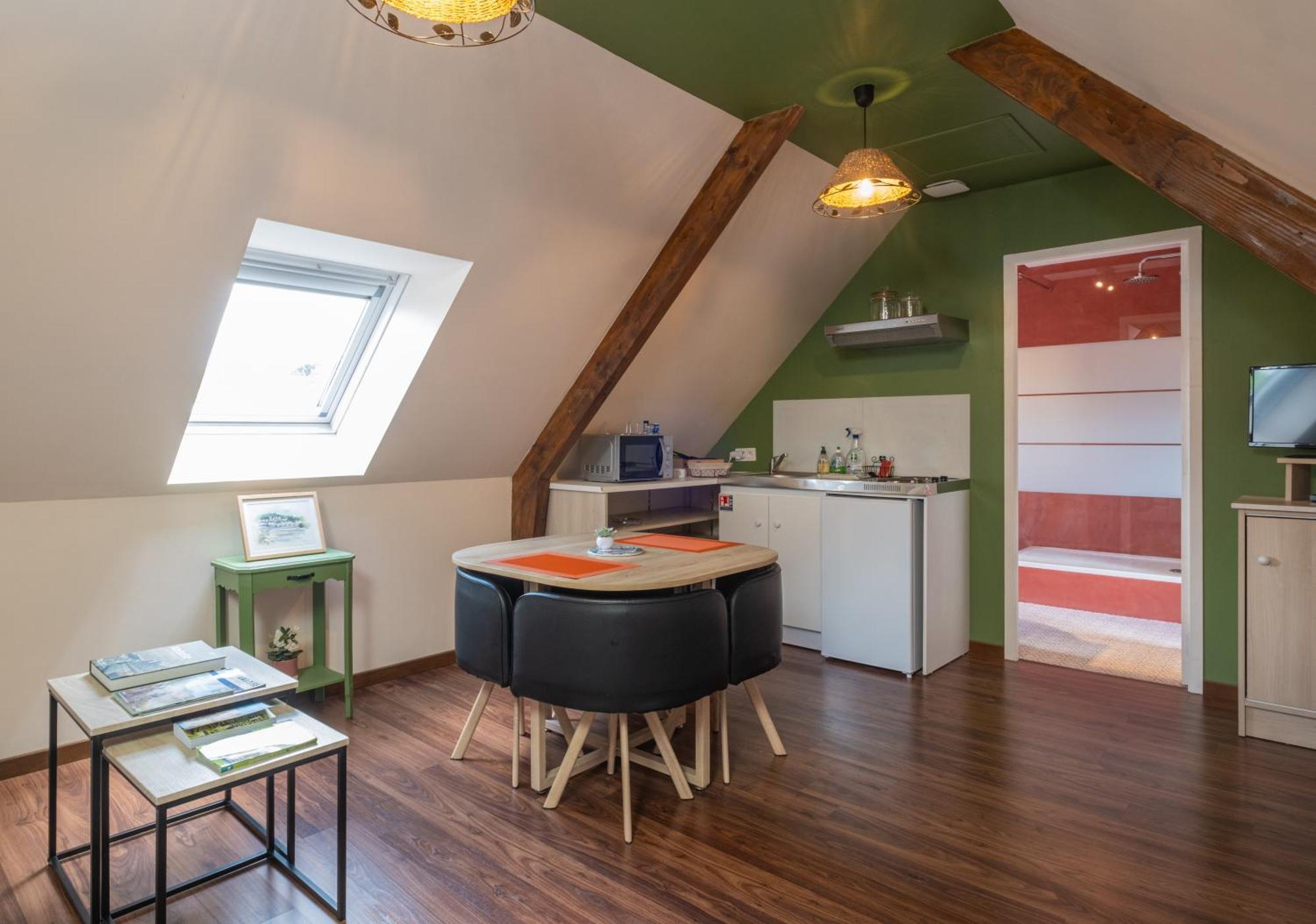 Studio 2 ATELIER VINCI Amboise Exterior foto