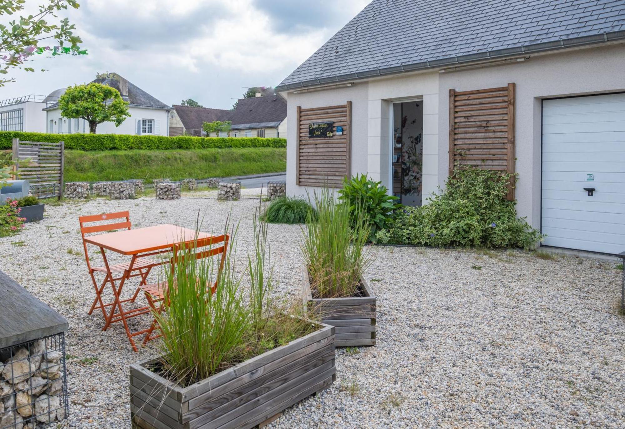 Studio 2 ATELIER VINCI Amboise Exterior foto